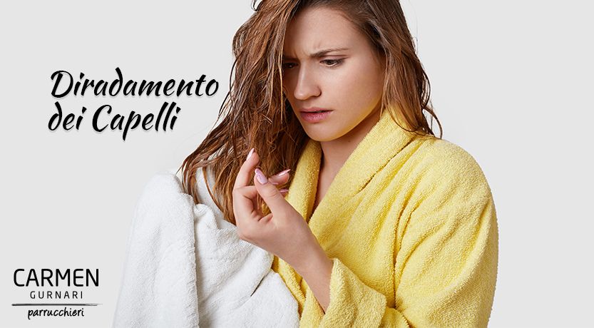 Rimedi e cura dei capelli grassi - Modacapelli Shop